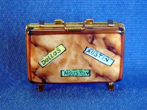 SUITCASE AUSTIN-DALLAS-HOUSTON